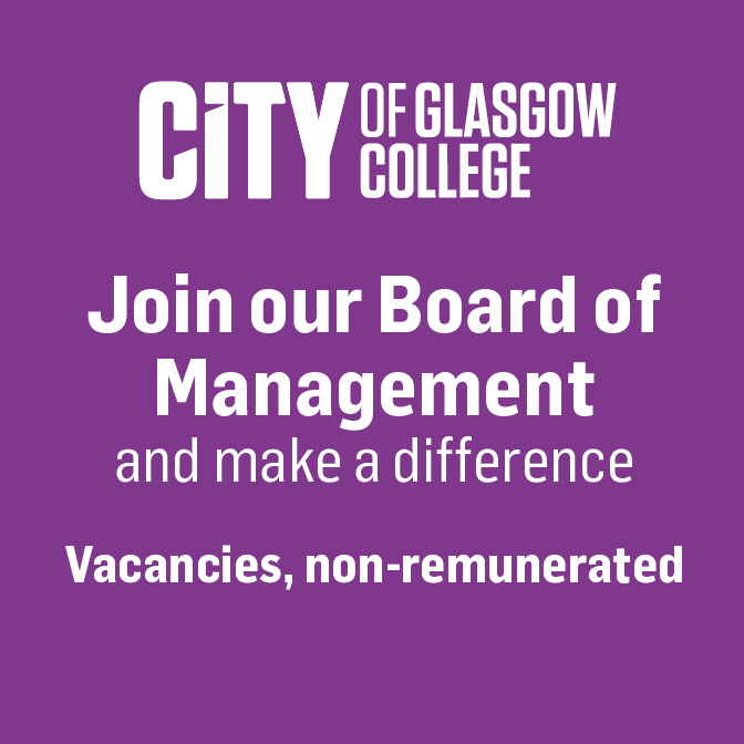 Board & Governance | City of Glasgow College