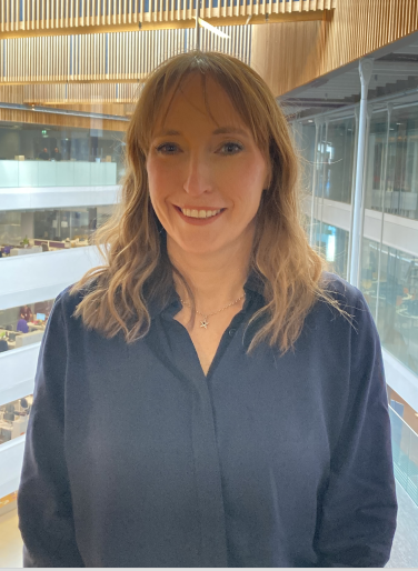 Siobhan Wilson, Vice Principal Student Experience