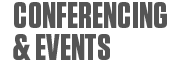 Events and Conferences
