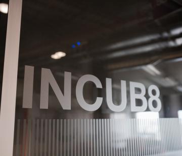 Incub8 - Incubation Hub