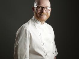 A picture of chef Gary Maclean 