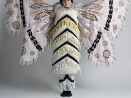 Moth costume by Megan Adams 