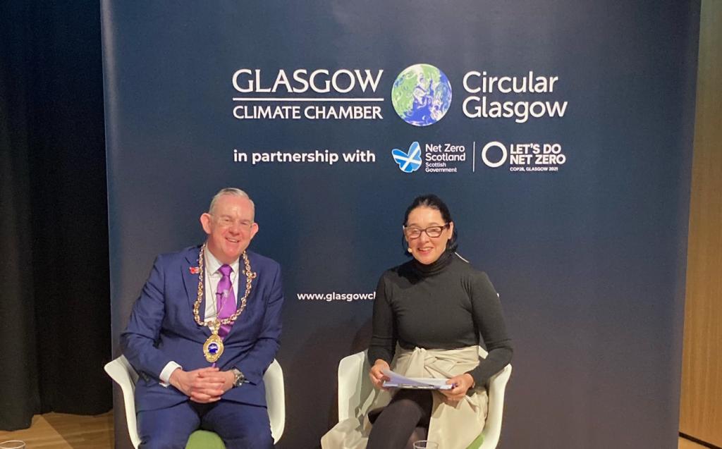 COP26 International Maritime Hub | City Of Glasgow College