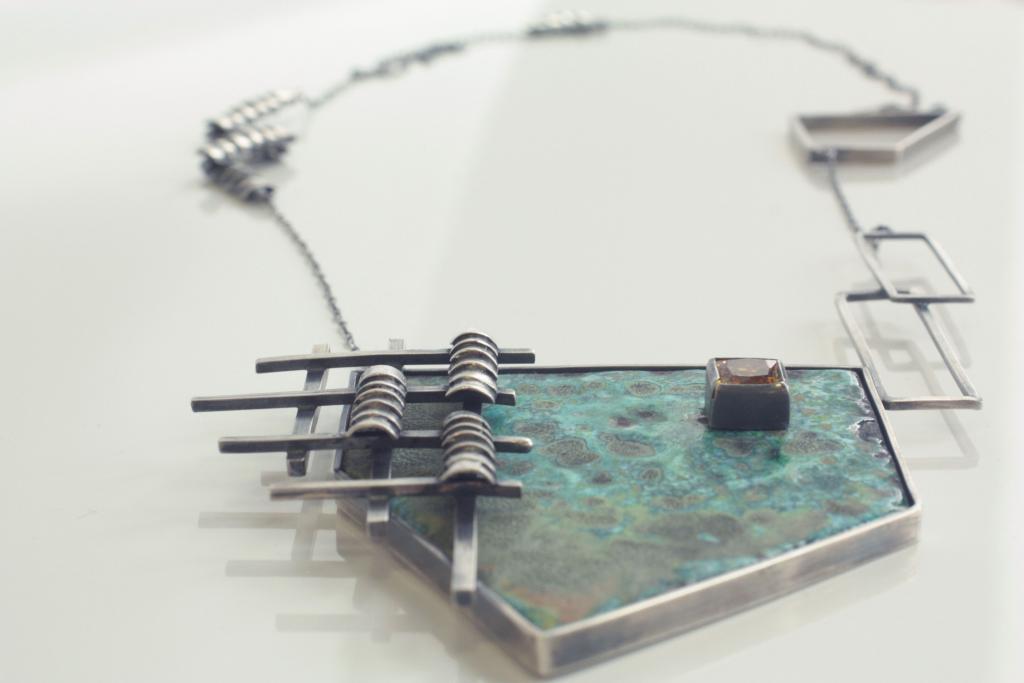 Embedding sustainability into the art of jewellery making