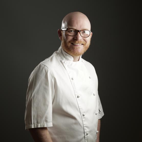 A picture of chef Gary Maclean