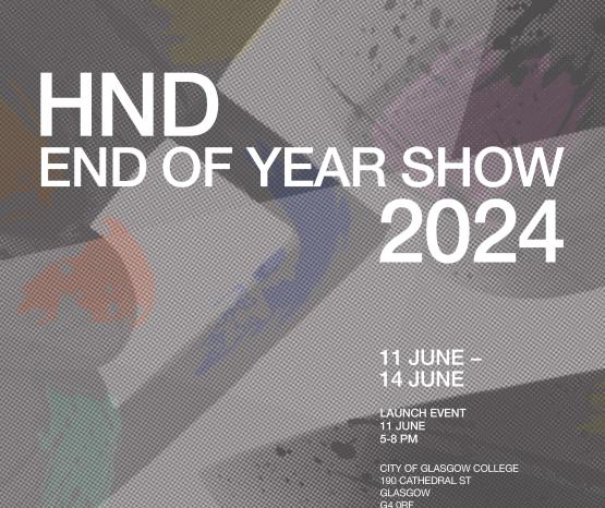 End of Year Show 2024